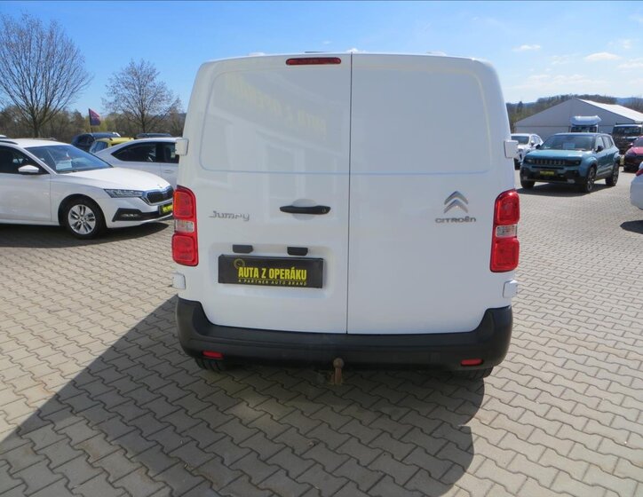 Citroën Jumpy Skříň 2,0 l 90 kw
