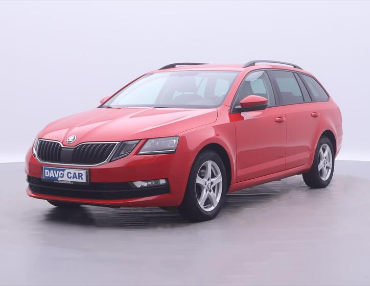 Škoda Octavia 3