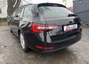 Škoda Superb Kombi 2,0 l 140 kw