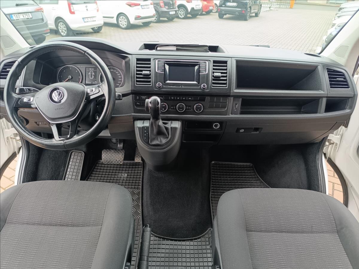 Volkswagen Caravelle MPV 2,0 l 110 kw