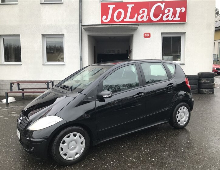 Mercedes-Benz Třídy A Hatchback 1,5 l 70 kw
