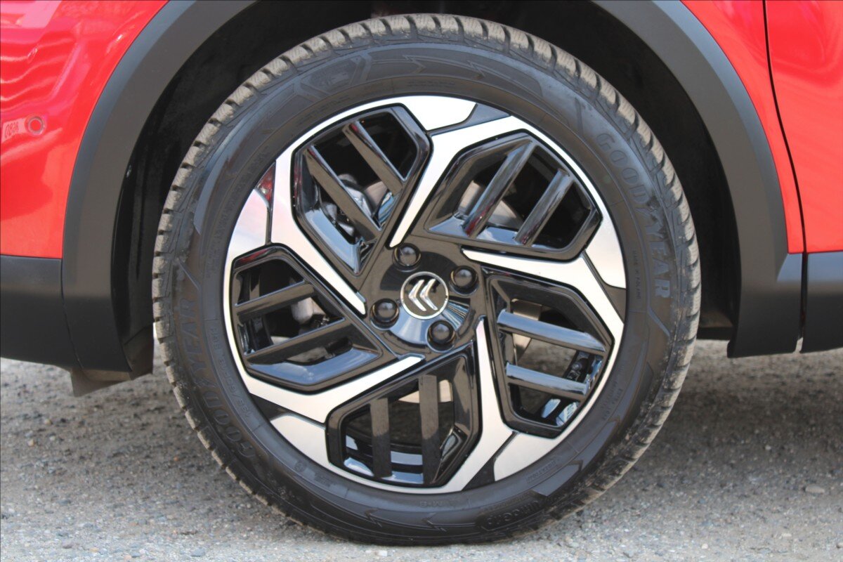 Citroën C4 SUV / Terénní 1,2 l 96 kw