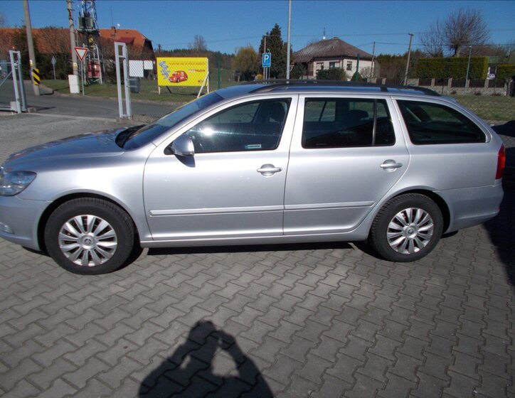 Škoda Octavia Kombi 1,6 l 77 kw