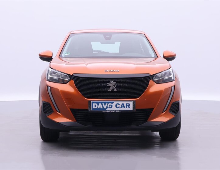 Peugeot 2008 SUV 1,2 l 74 kw