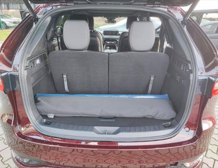 Mazda CX-80 SUV / Terénní 3,3 l 187 kw