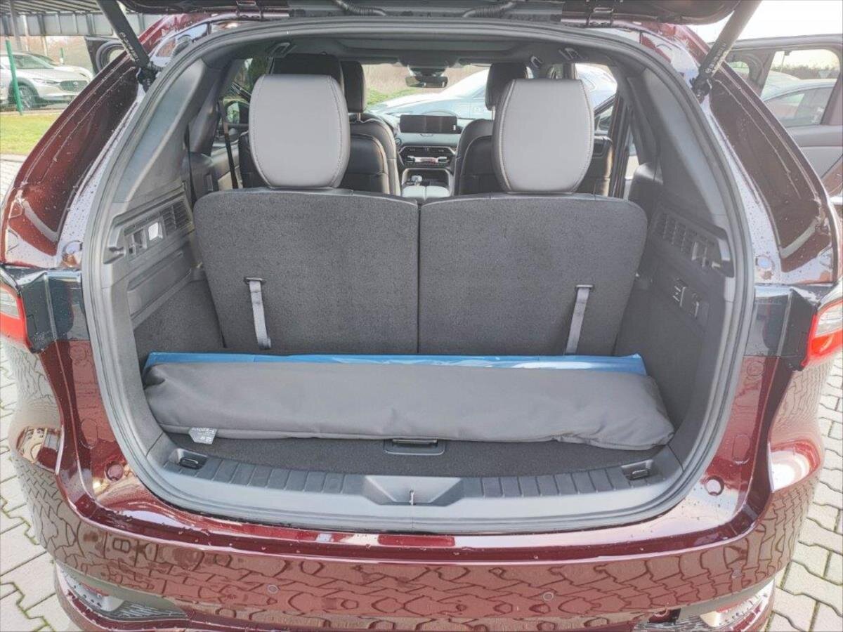 Mazda CX-80 SUV / Terénní 3,3 l 187 kw