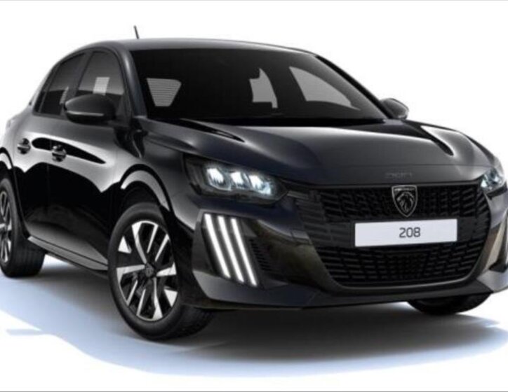 Peugeot 208 Hatchback 1,2 l 81 kw