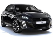 Peugeot 208 Hatchback 1,2 l 81 kw