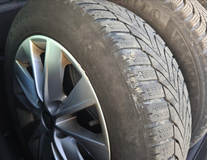 Seat Leon Kombi 1,5 l 96 kw