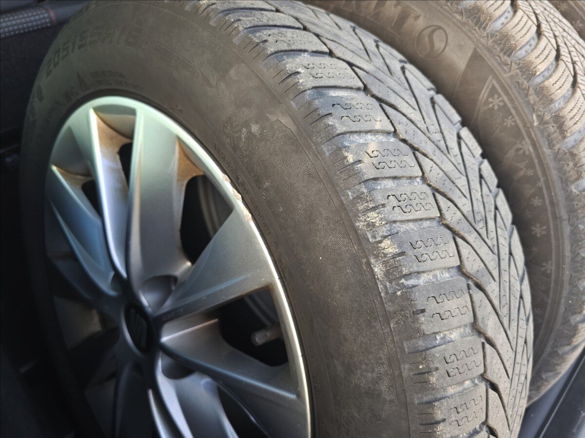 Seat Leon Kombi 1,5 l 96 kw