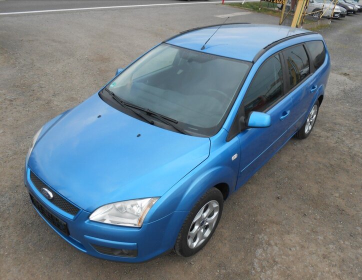 Ford Focus Kombi 1,6 l 74 kw