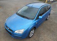 Ford Focus Kombi 1,6 l 74 kw