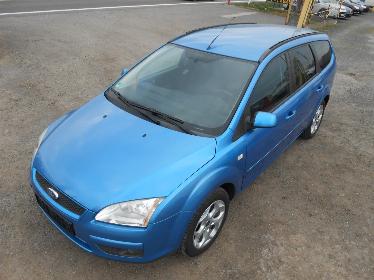 Ford Focus Kombi 1,6 l 74 kw
