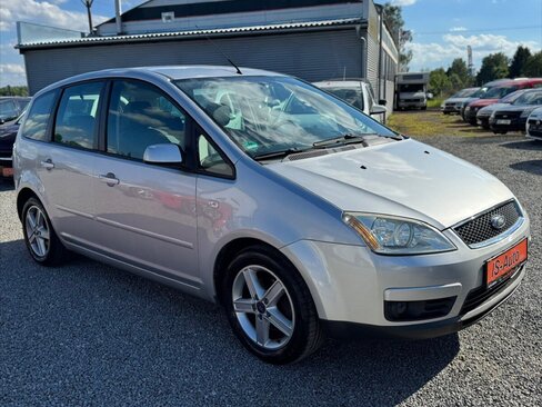 Ford C-MAX MPV 1,8 l 92 kw