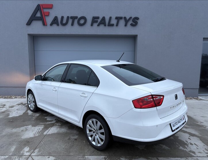 Seat Toledo Liftback 1,2 l 81 kw