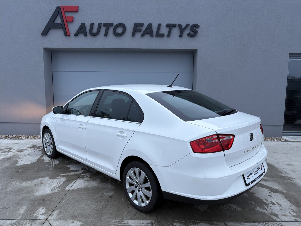 Seat Toledo Liftback 1,2 l 81 kw