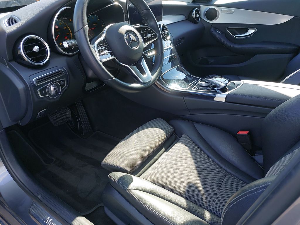 Mercedes-Benz Třídy C