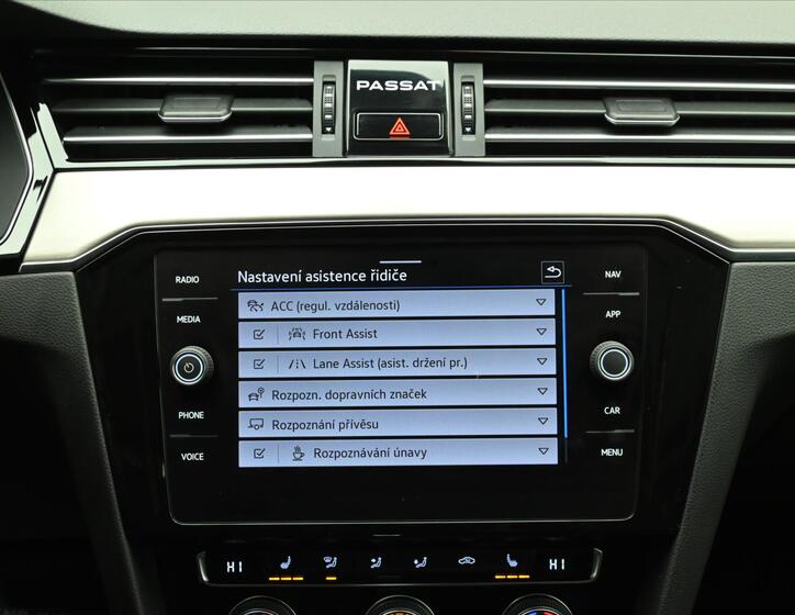 Volkswagen Passat 20