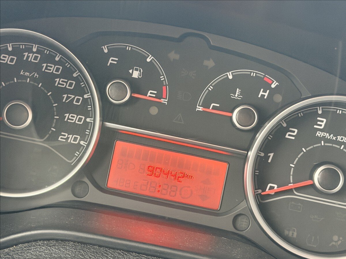 Fiat Dobló Pick-up 1,2 l 70 kw