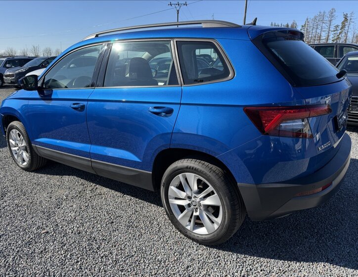 Škoda Karoq Kombi 2,0 l 85 kw