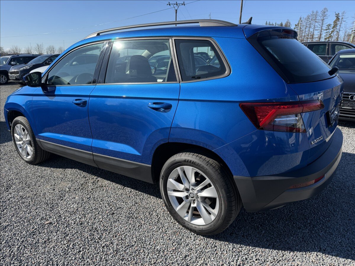 Škoda Karoq Kombi 2,0 l 85 kw