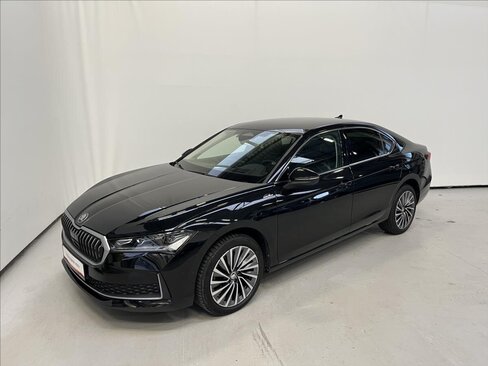 Škoda Superb Liftback 2,0 l 110 kw