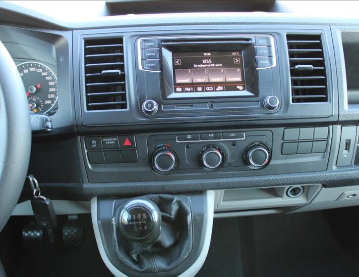 Volkswagen Transporter Skříň 2,0 l 110 kw