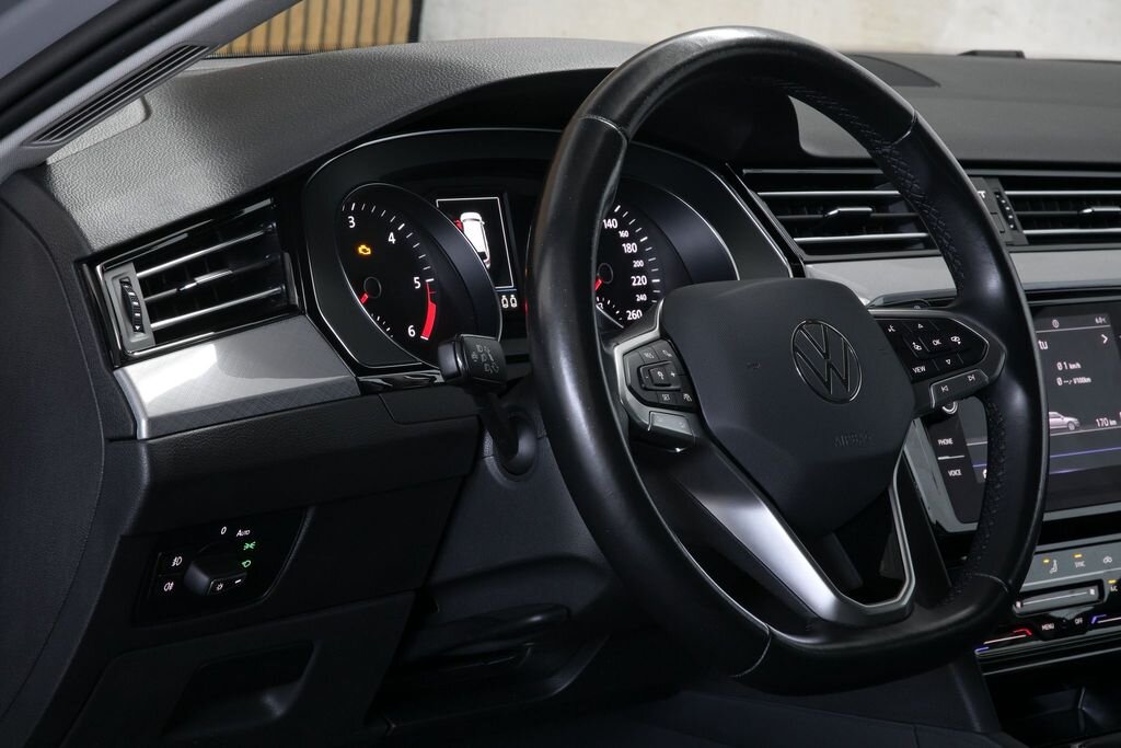 Volkswagen Passat Kombi 2,0 l 110 kw