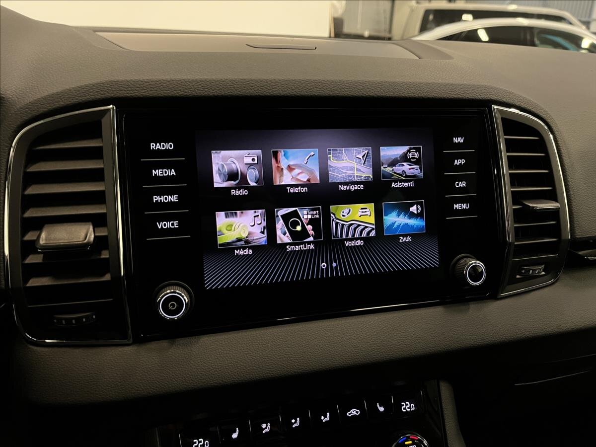 Škoda Karoq SUV 1,5 l 110 kw