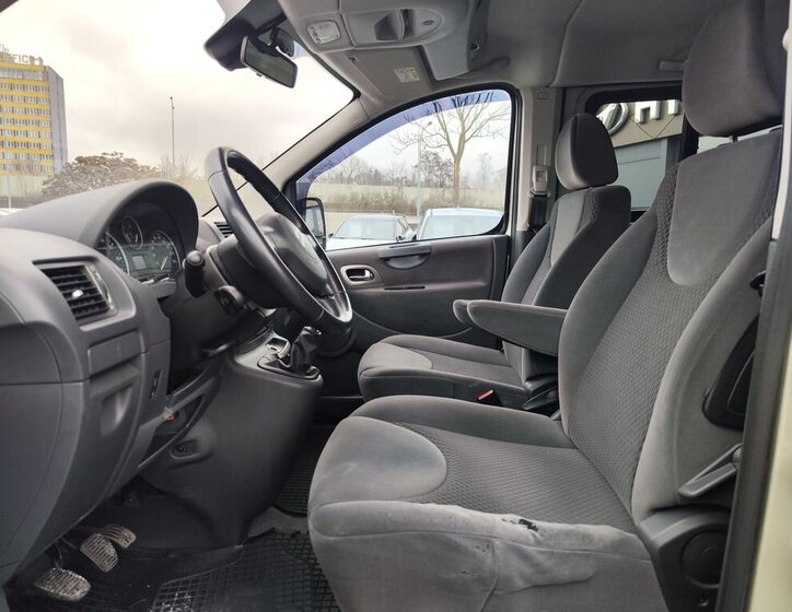 Citroën Jumpy MPV 2,0 l 120 kw