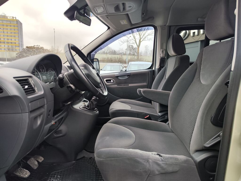 Citroën Jumpy MPV 2,0 l 120 kw