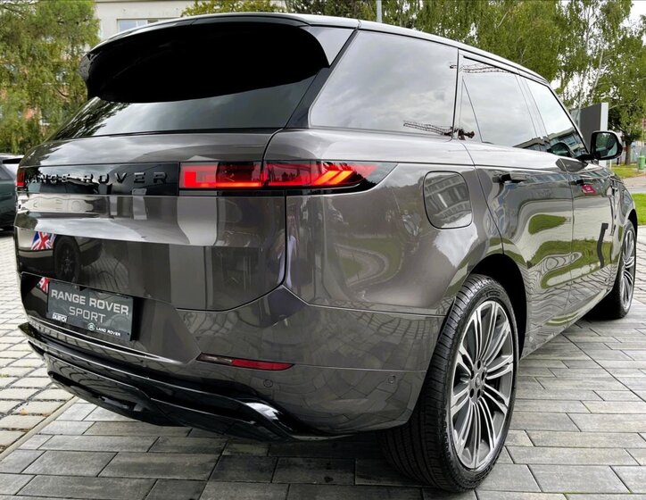 Land Rover Range Rover Sport SUV 3,0 l 258 kw
