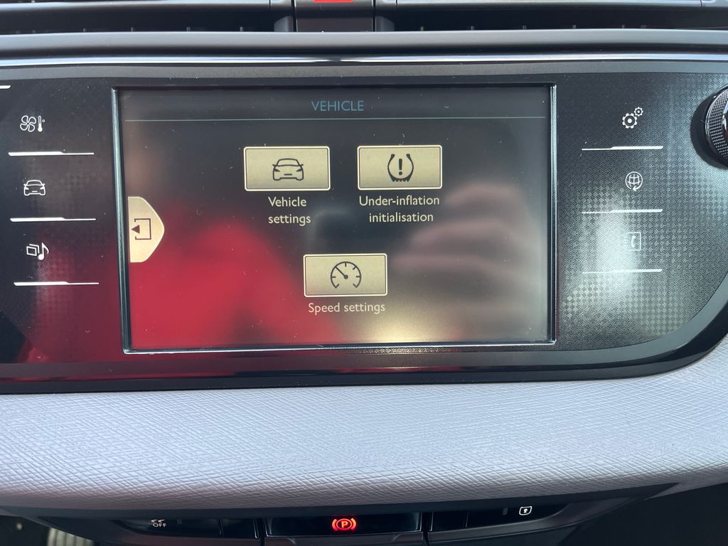 Citroën Grand C4 Picasso