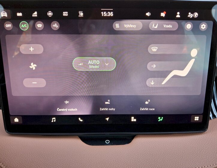 Škoda Superb Kombi 1,5 l 150 kw