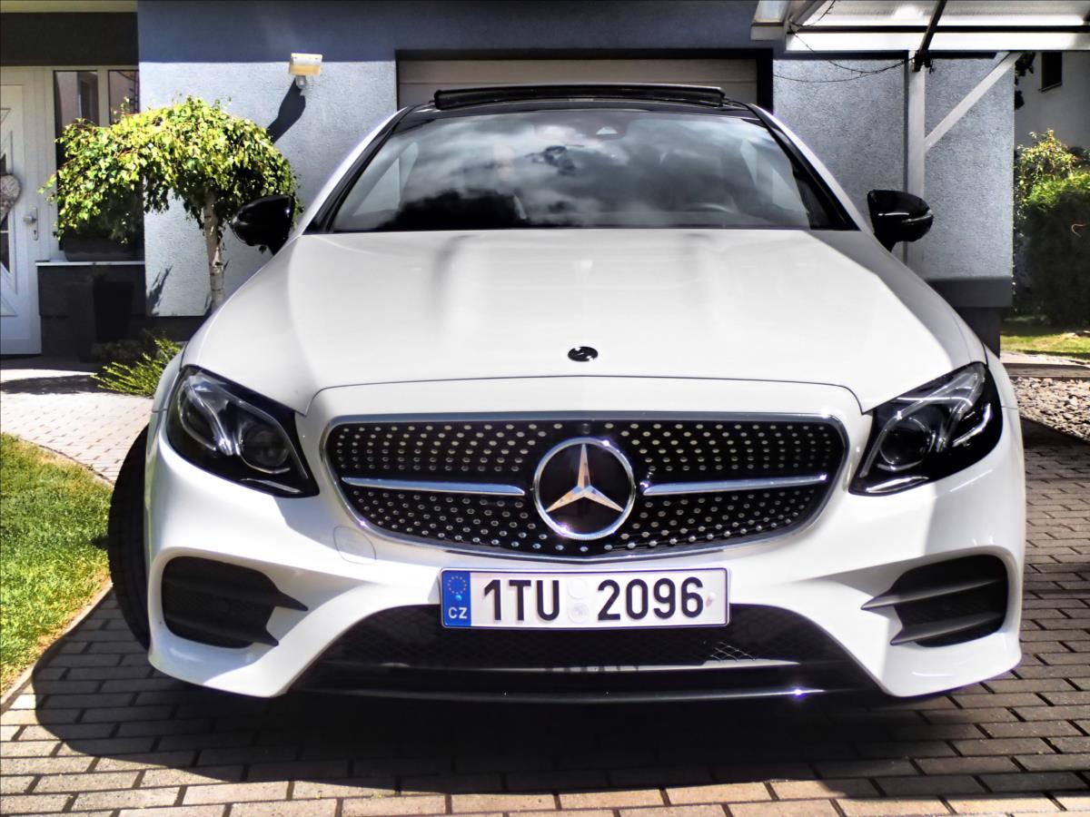 Mercedes-Benz Třídy E