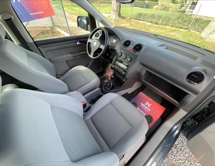 Volkswagen Caddy 28