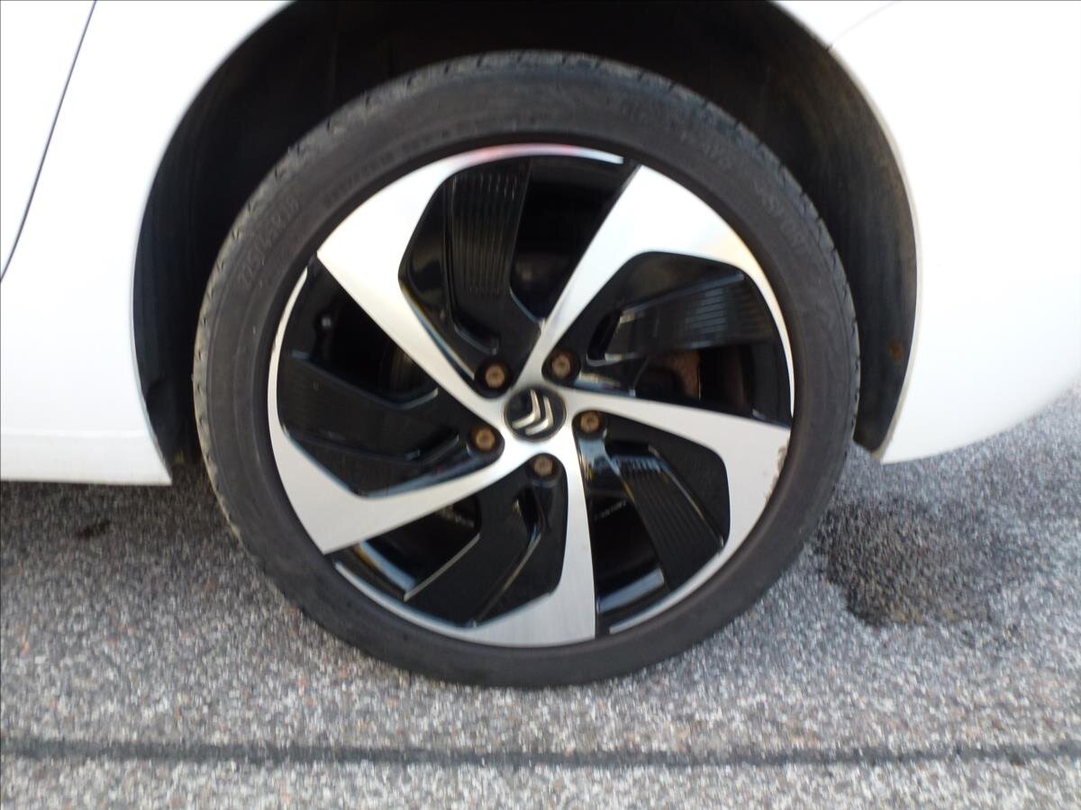 Citroën Grand C4 Picasso Kombi 2,0 l 110 kw