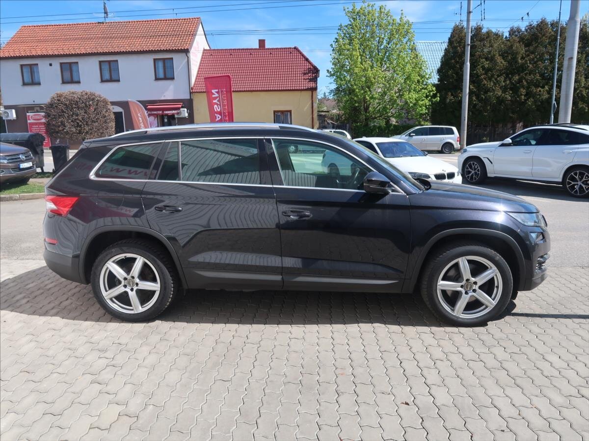 Škoda Kodiaq SUV / Terénní 2,0 l 140 kw