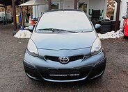 Toyota Aygo Hatchback 998,0 50 kw
