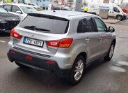 Mitsubishi ASX SUV / Terénní 1,6 l 86 kw