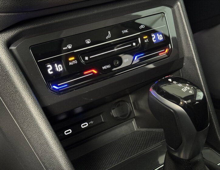 Volkswagen Tiguan Allspace SUV / Terénní 1,5 l 110 kw