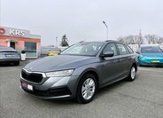 Škoda Octavia Kombi 2,0 l 85 kw