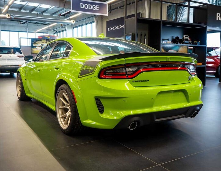 Dodge Charger Ostatní 6,4 l 362 kw