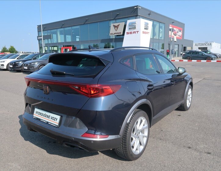 Cupra Formentor SUV 1,5 l 110 kw