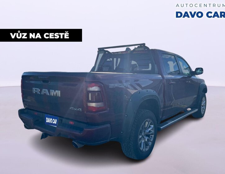 Dodge RAM Pick-up 5,7 l 291 kw