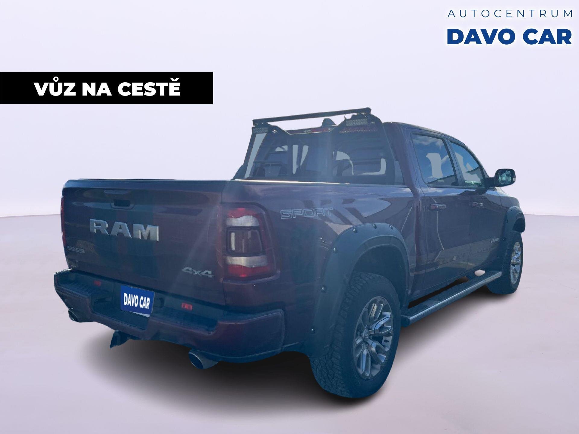 Dodge RAM Pick-up 5,7 l 291 kw