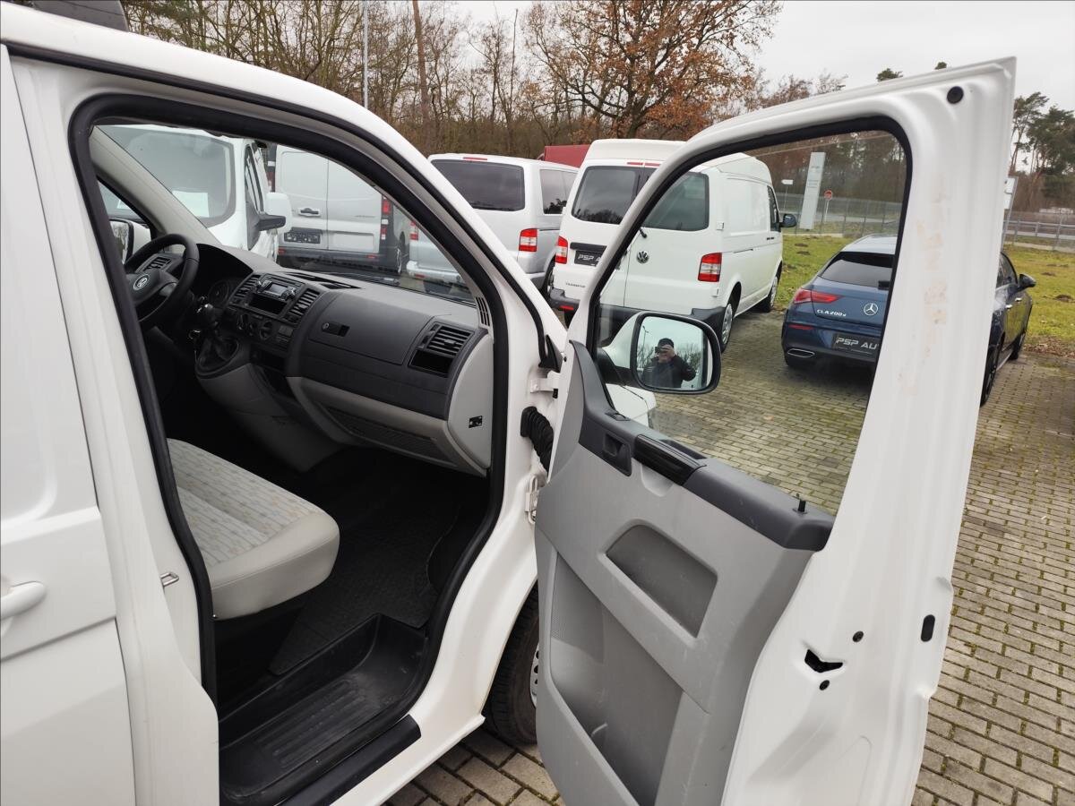 Volkswagen Transporter VAN-Minibus 2,0 l 84 kw