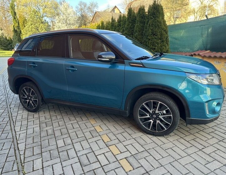 Suzuki Vitara Hatchback 1,6 l 88 kw