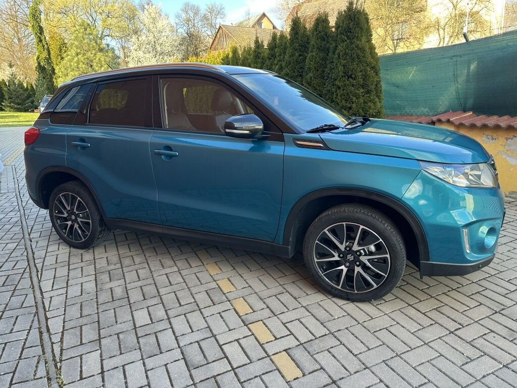 Suzuki Vitara Hatchback 1,6 l 88 kw