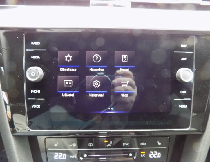 Volkswagen Arteon Kombi 2,0 l 140 kw